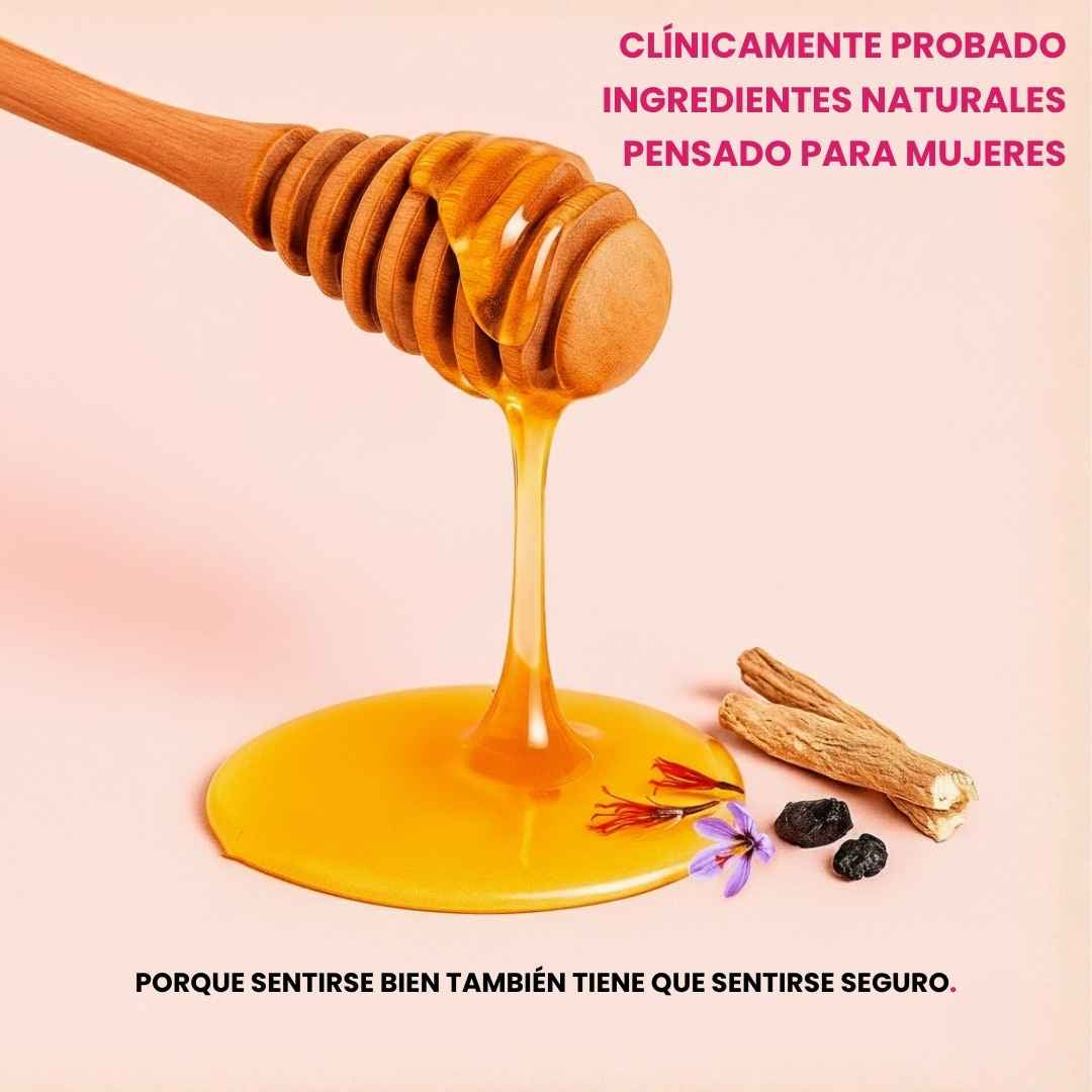 Loovelis - Sobres de Miel que potencian tu libido