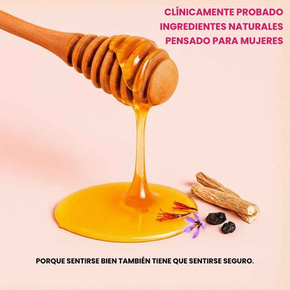 Loovelis - Sobres de Miel que potencian tu libido