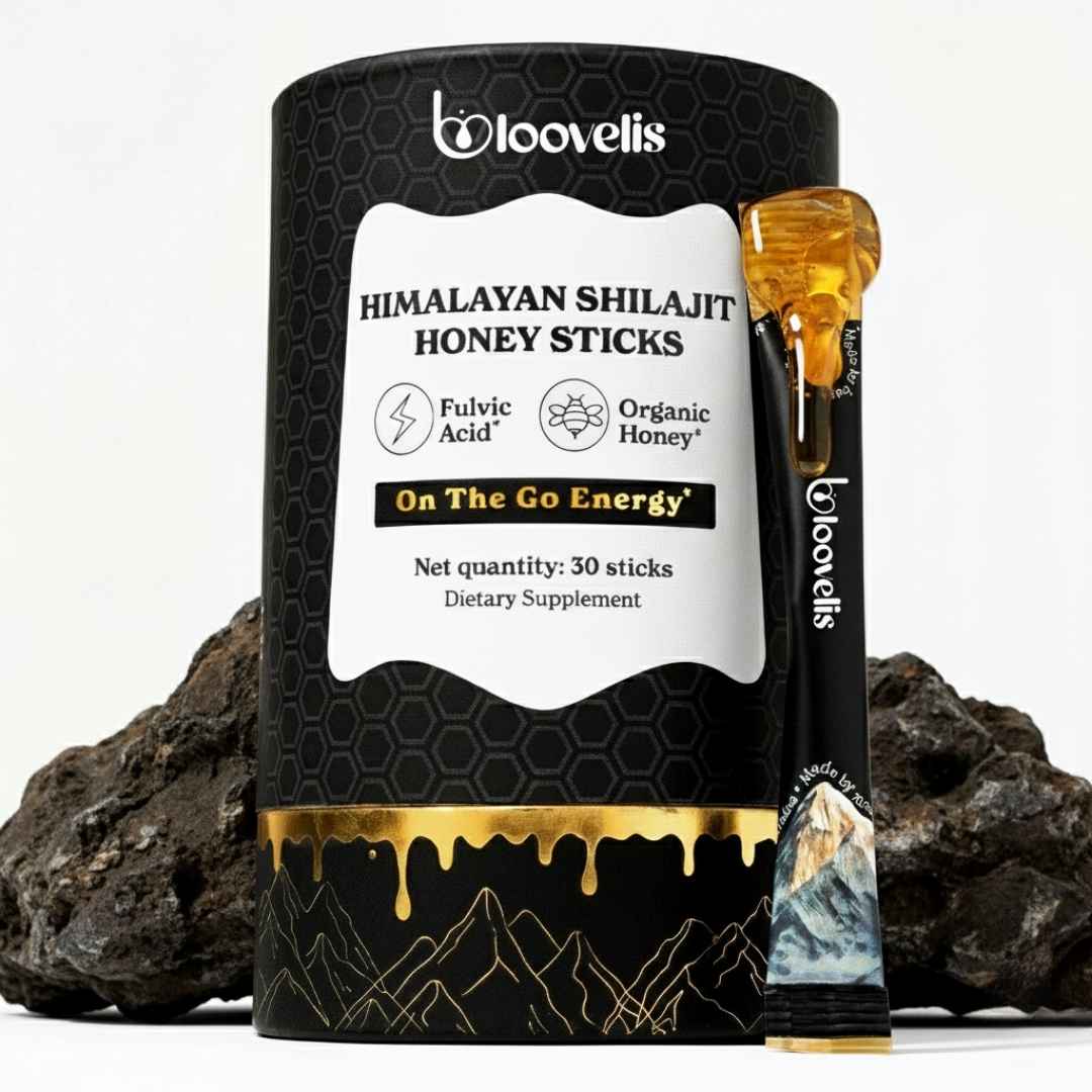 Por qué consumir SHILAJIT?